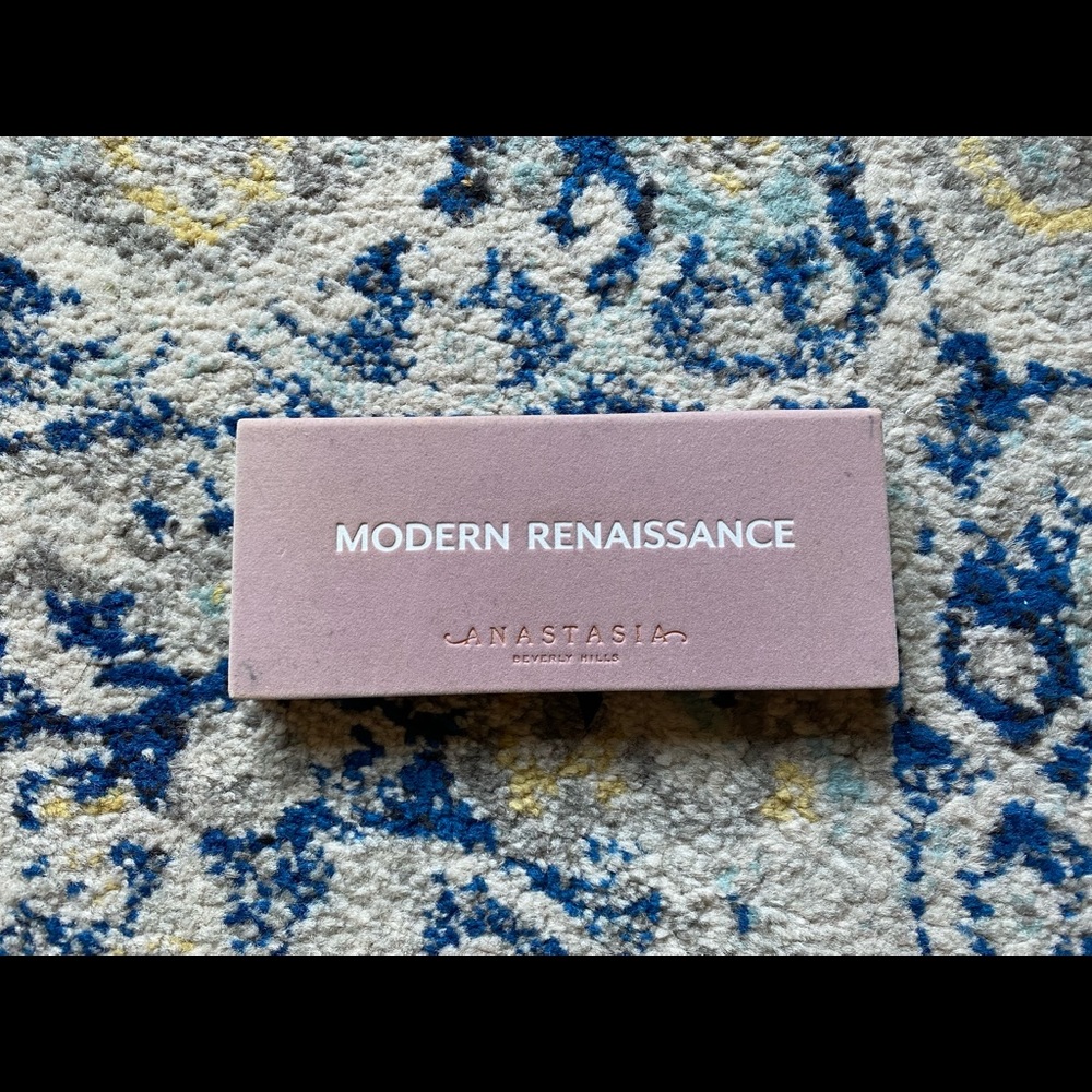 Modern Renaissance Eyeshadow Palette by Anastasia Beverly Hills (ABH)
